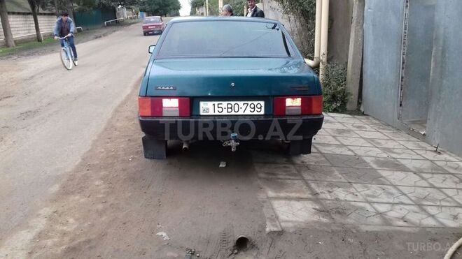LADA (VAZ) 21099 2000, 143,664 km - 1.5 л - Cəlilabad