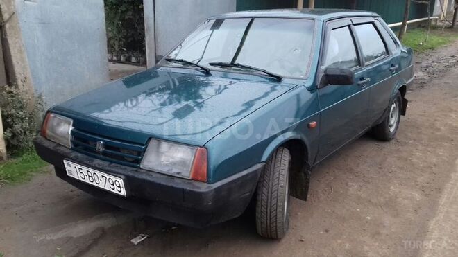 LADA (VAZ) 21099 2000, 143,664 km - 1.5 л - Cəlilabad