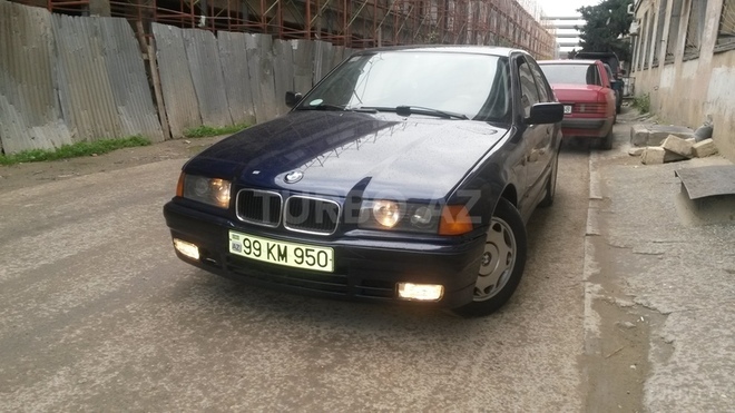 BMW 320 1992, 167,658 km - 2.0 l - Bakı
