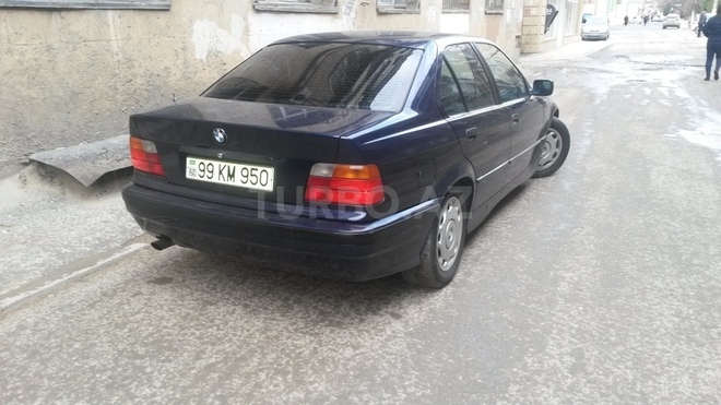 BMW 320 1992, 167,658 km - 2.0 l - Bakı