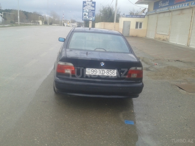 BMW 523 1996, 160,000 km - 2.5 l - Sumqayıt