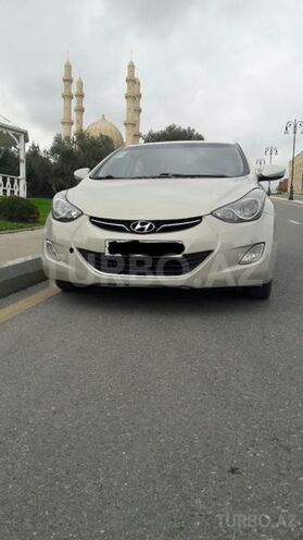 Hyundai Elantra 2011, 109,000 km - 1.8 л - Bakı