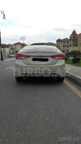 Hyundai Elantra 2011, 109,000 km - 1.8 л - Bakı