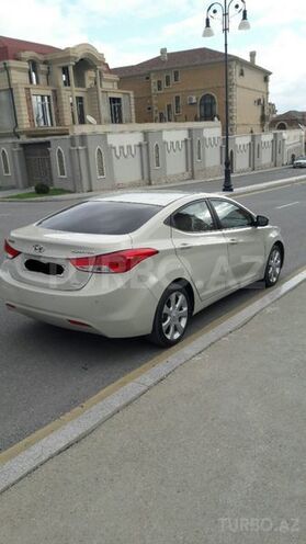 Hyundai Elantra 2011, 109,000 km - 1.8 л - Bakı