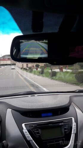 Hyundai Elantra 2011, 109,000 km - 1.8 л - Bakı