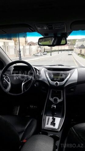 Hyundai Elantra 2011, 109,000 km - 1.8 л - Bakı