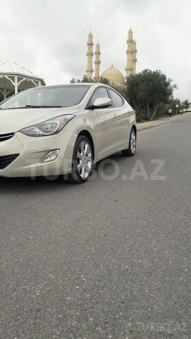 Hyundai Elantra 2011, 109,000 km - 1.8 л - Bakı