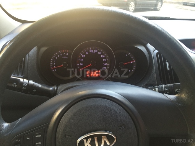 Kia Cerato 2012, 72,451 km - 1.6 l - Bakı