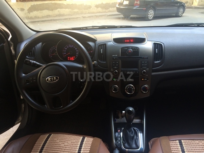 Kia Cerato 2012, 72,451 km - 1.6 l - Bakı