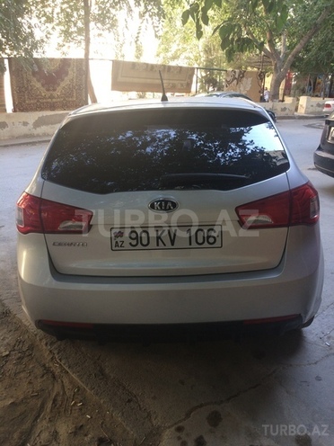 Kia Cerato 2012, 72,451 km - 1.6 l - Bakı