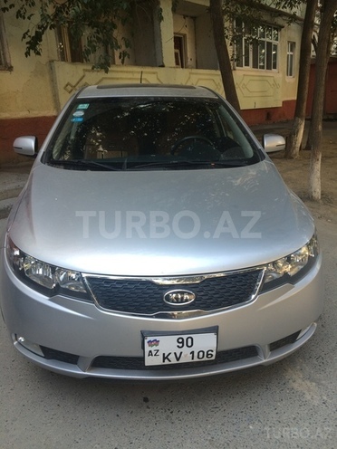 Kia Cerato 2012, 72,451 km - 1.6 l - Bakı