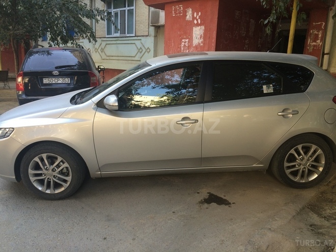 Kia Cerato 2012, 72,451 km - 1.6 l - Bakı