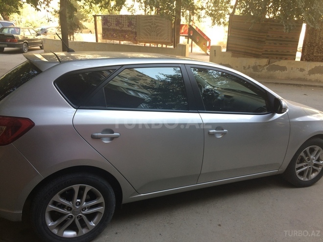 Kia Cerato 2012, 72,451 km - 1.6 l - Bakı