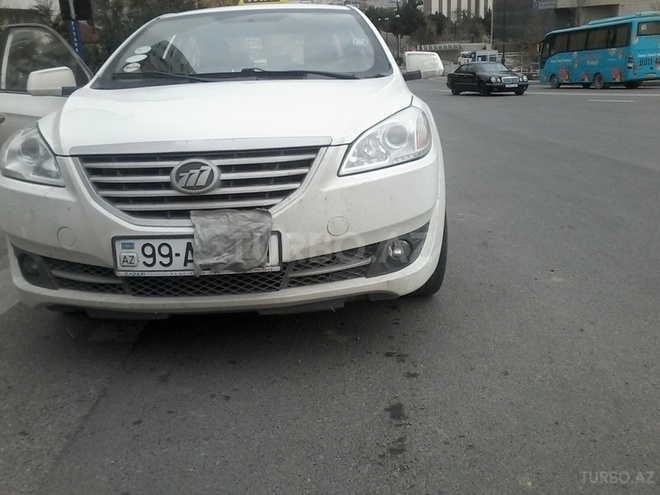 Lifan 720 2015, 68,000 km - 1.8 l - Bakı