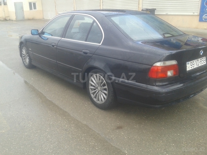 BMW 523 1996, 160,000 km - 2.5 l - Sumqayıt