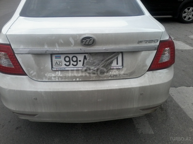 Lifan 720 2015, 68,000 km - 1.8 l - Bakı