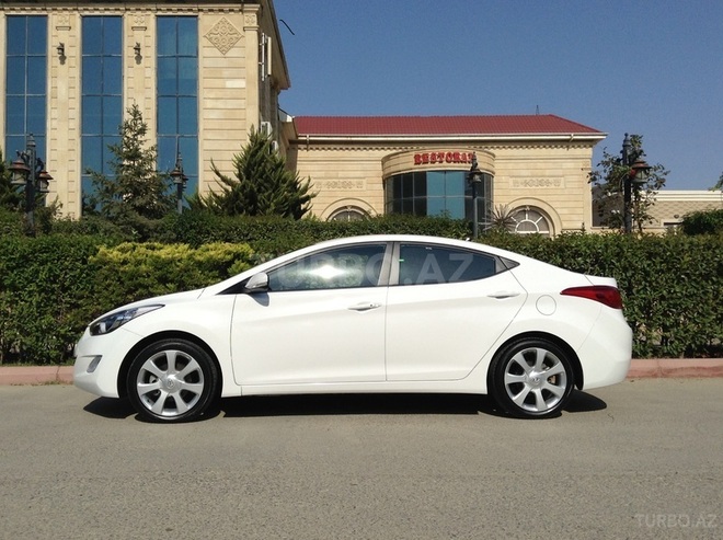 Hyundai Elantra 2013, 45,055 km - 1.8 l - Bakı