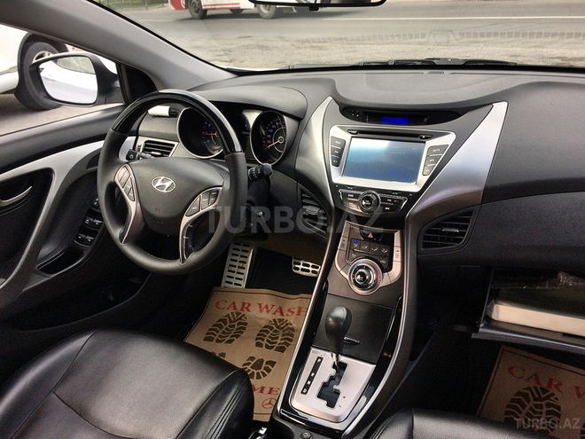 Hyundai Elantra 2013, 45,055 km - 1.8 l - Bakı