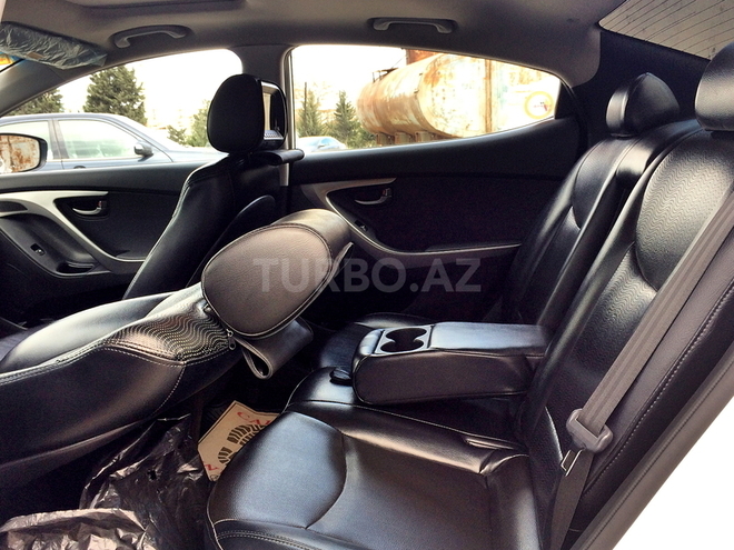Hyundai Elantra 2013, 45,055 km - 1.8 l - Bakı