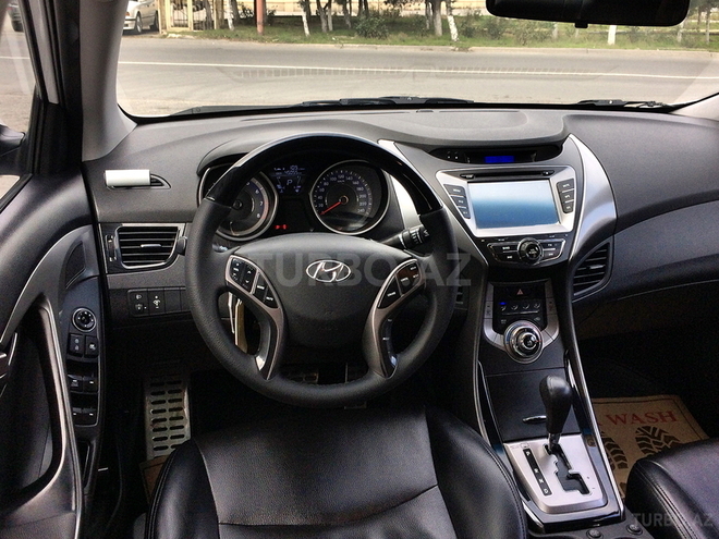 Hyundai Elantra 2013, 45,055 km - 1.8 l - Bakı