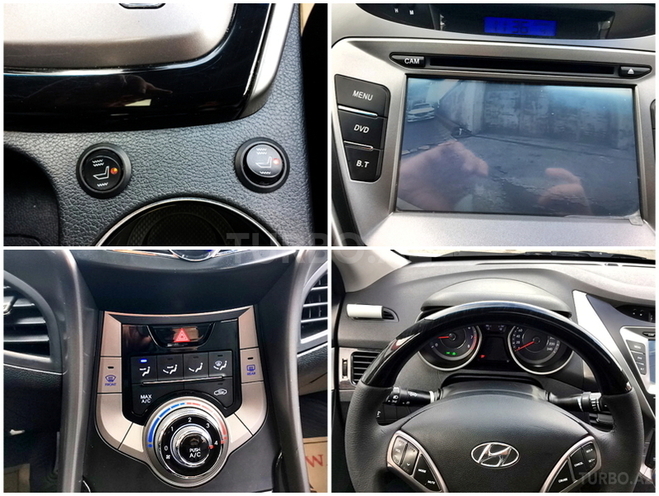 Hyundai Elantra 2013, 45,055 km - 1.8 l - Bakı