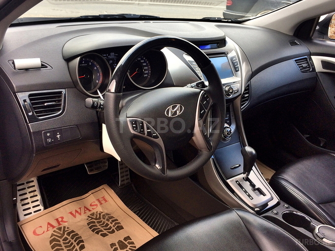 Hyundai Elantra 2013, 45,055 km - 1.8 l - Bakı