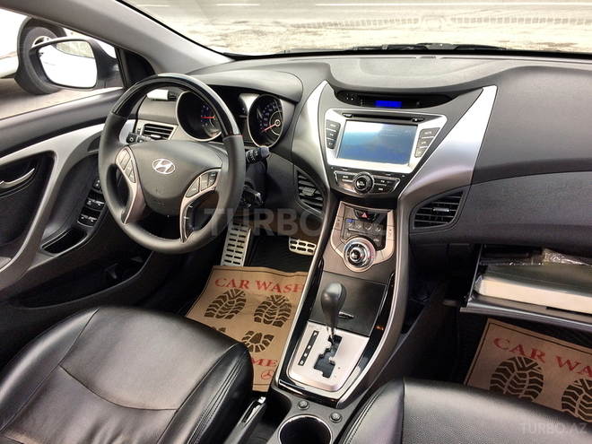 Hyundai Elantra 2013, 45,055 km - 1.8 l - Bakı