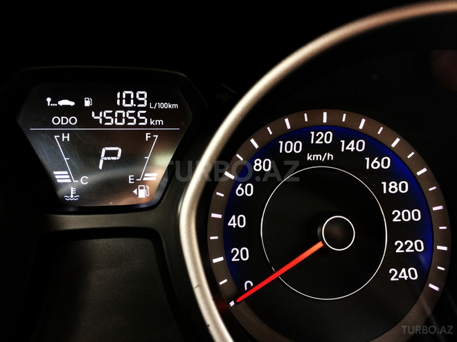 Hyundai Elantra 2013, 45,055 km - 1.8 l - Bakı