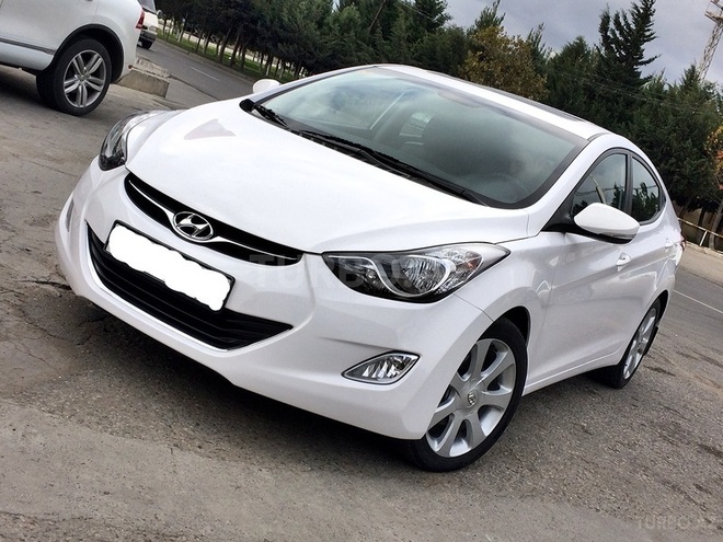 Hyundai Elantra 2013, 45,055 km - 1.8 l - Bakı