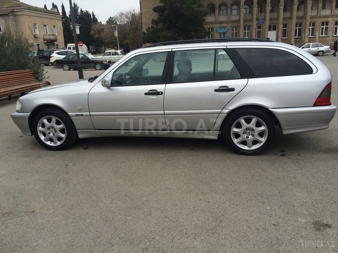 Mercedes C 180 1997, 300,000 km - 1.8 l - Bakı