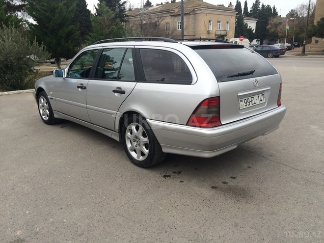 Mercedes C 180 1997, 300,000 km - 1.8 l - Bakı