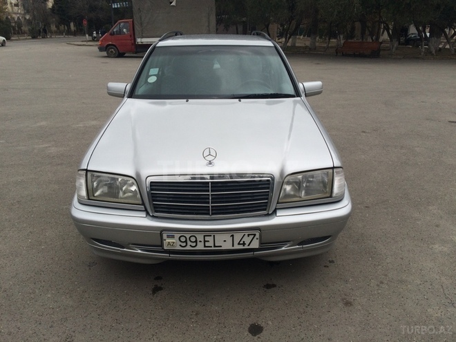 Mercedes C 180 1997, 300,000 km - 1.8 l - Bakı