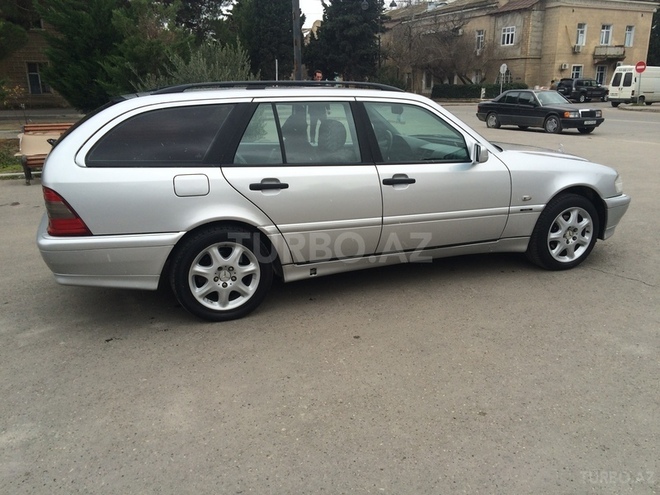 Mercedes C 180 1997, 300,000 km - 1.8 l - Bakı