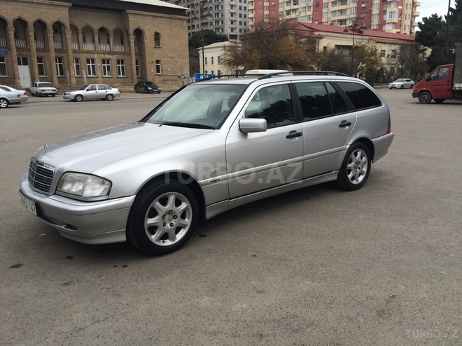 Mercedes C 180 1997, 300,000 km - 1.8 l - Bakı