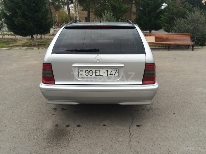 Mercedes C 180 1997, 300,000 km - 1.8 l - Bakı