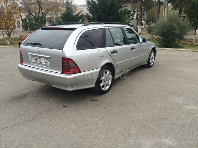 Mercedes C 180 1997, 300,000 km - 1.8 l - Bakı