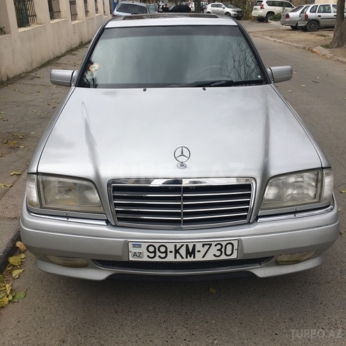 Mercedes C 280 1996, 301,000 km - 2.8 л - Bakı