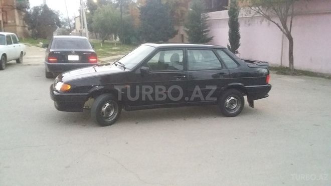 LADA (VAZ) 2115 2012, 45,650 km - 1.6 l - Bakı