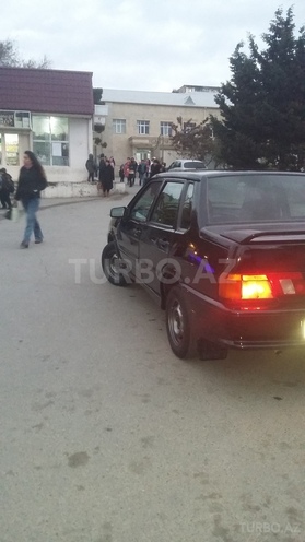 LADA (VAZ) 2115 2012, 45,650 km - 1.6 l - Bakı