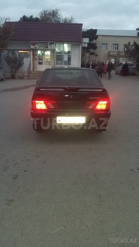 LADA (VAZ) 2115 2012, 45,650 km - 1.6 l - Bakı