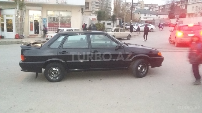 LADA (VAZ) 2115 2012, 45,650 km - 1.6 l - Bakı