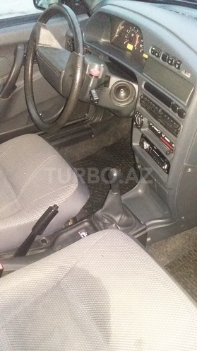 LADA (VAZ) 2115 2012, 45,650 km - 1.6 l - Bakı