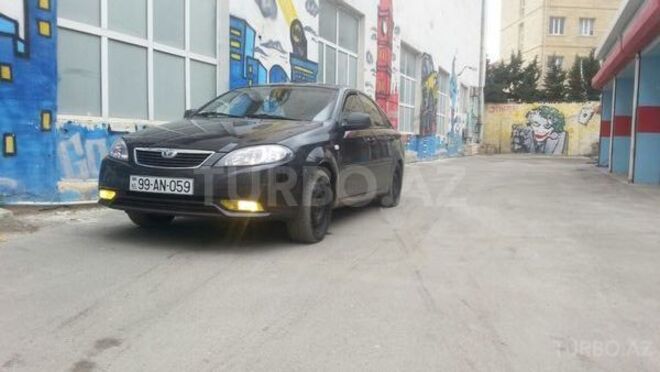 Daewoo Gentra 2014, 51,000 km - 1.5 l - Bakı