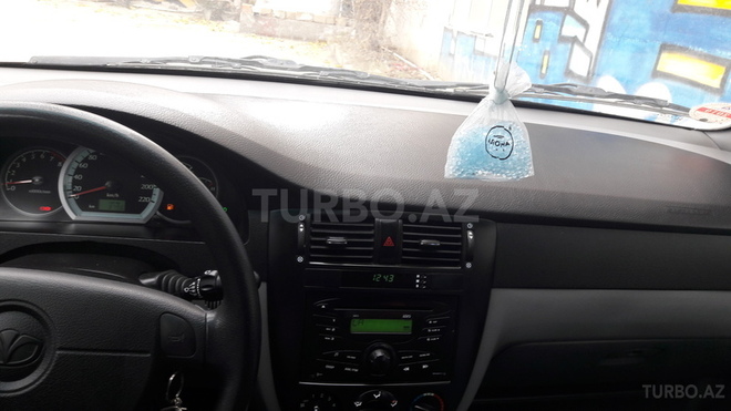 Daewoo Gentra 2014, 51,000 km - 1.5 l - Bakı