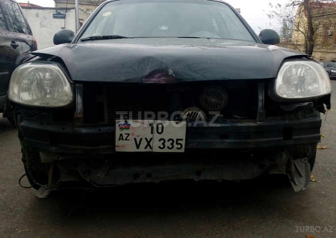 Hyundai Accent 2005, 227,000 km - 1.5 l - Bakı