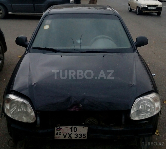 Hyundai Accent 2005, 227,000 km - 1.5 l - Bakı