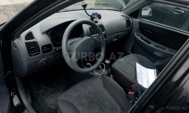 Hyundai Accent 2005, 227,000 km - 1.5 l - Bakı