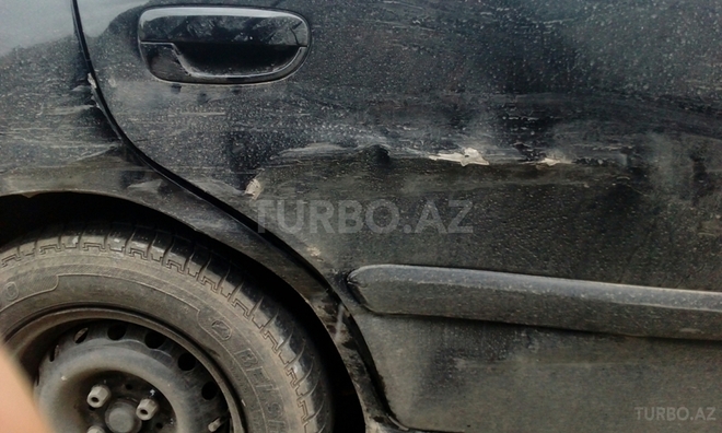 Hyundai Accent 2005, 227,000 km - 1.5 l - Bakı