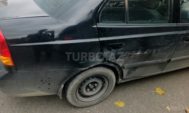 Hyundai Accent 2005, 227,000 km - 1.5 l - Bakı