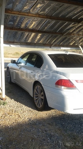 BMW 735 2002, 290,250 km - 3.6 l - Gəncə